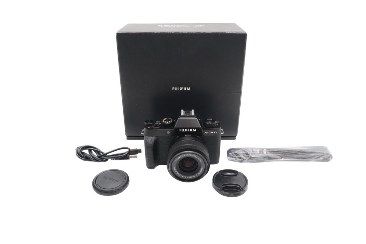 T200 Sample Photos Fuji Finepix T200 Fujifilm X-T200 Mirrorless