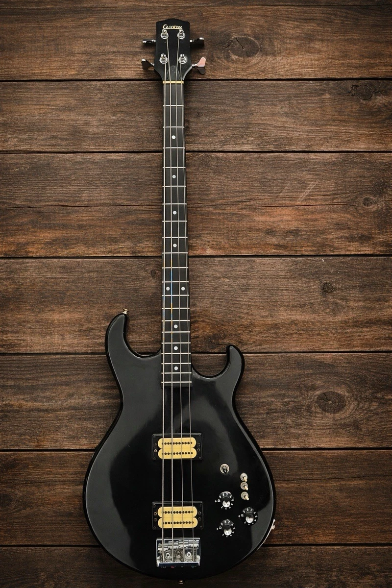 Carvin Bass Guitars for sale | eBay