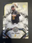 2025 Topps Diamond Icons #8 Paul Skenes Black /10 Pirates