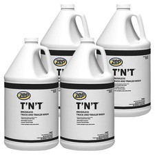 Zep T'N'T Truck and Trailer Wash - 1 Gallon Case of 4 37624