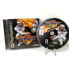 NFL Blitz 2001 (PlayStation 1 PS1) Black Label CIB Complete Tested Working