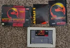 New ListingMortal Kombat (Super Nintendo Entertainment System, 1993)
