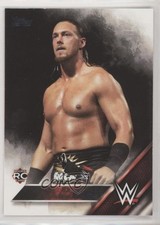 2016 Topps WWE Then Now Forever Big Cass #105 04as