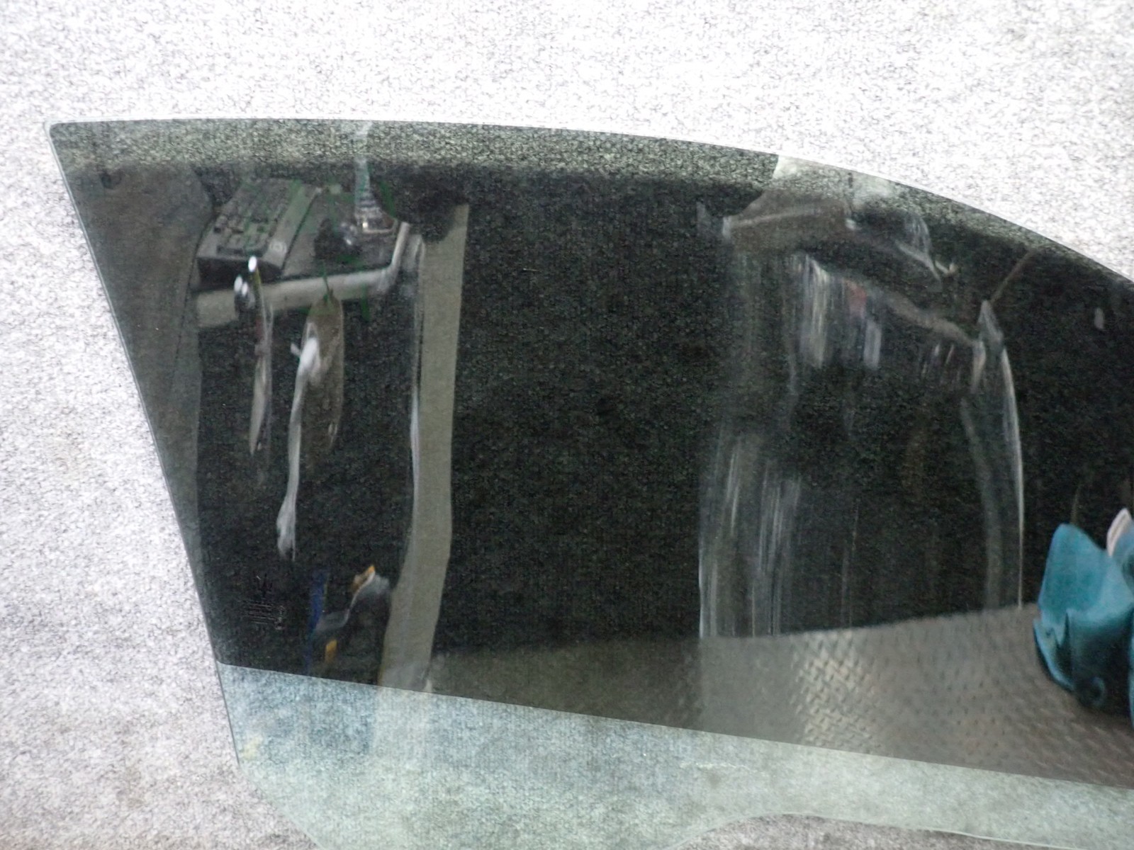 2008-2019 MASERATI GRANTURISMO M145 LEFT DOOR GLASS WINDOW