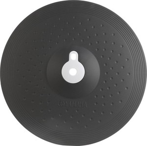 Yamaha PCY135 13" 3-Zone Electronic Cymbal Pad Chokeable Rubber Surface New