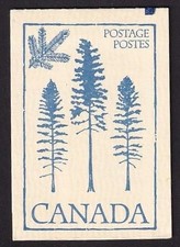 Canada 1979 QEII-Parliament 17-5-1¢, MNH BK80 sc#797a