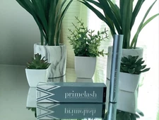 Prime Prometics PrimeLash Mascara for Older Women Volumizing Black Great Lengths