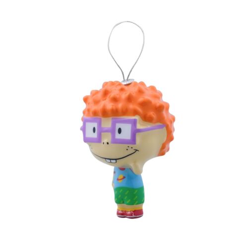 SHATTERPROOF ORNAMENT - RUZ RUGRATS CHUCKIE - NWT