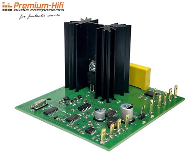 Revox A77 MKI - MKIV Capstan Quarzcontrol Tonmotorsteuerung Speedcontrol Upgrade