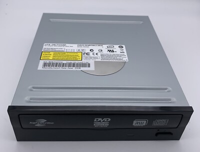 LITE-ON 20X DVD±R DVD/CD Brenner
