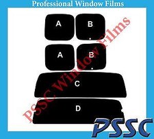 PSSC Professional Pre Cut Rear Car Window Film for Ford Ranger Rap Cab 2007