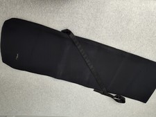 EC Rare Scuba Wet Suit Material Waterproof Shamisen Long Bag Naga Fukuro