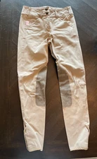 Beige Tailored Sportsman size 10