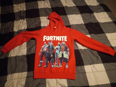 Hooded Sweatshirt Fortnite Hoodie Season Golden Legends Fortnite