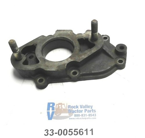 COVER PTO FRONT