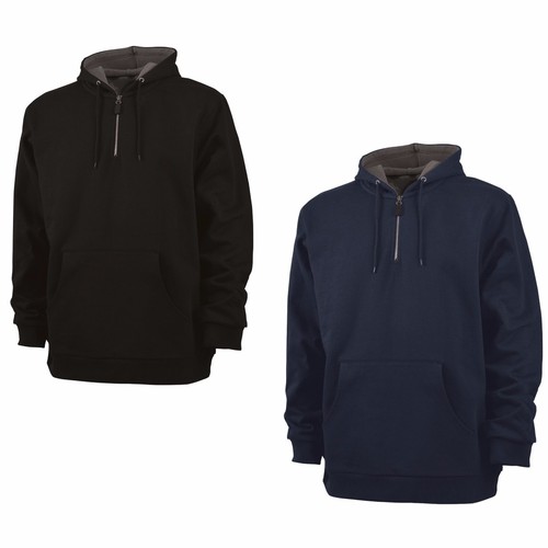 ZIP, PULLOVER HOODIE, TALL 