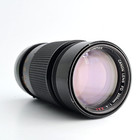 Canon Fd 200mm f4 Ssc Prime Telephoto Lens for 35mm Slr Cameras - Fungus