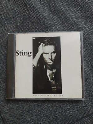 Nothing Like the Sun von Sting  (CD)