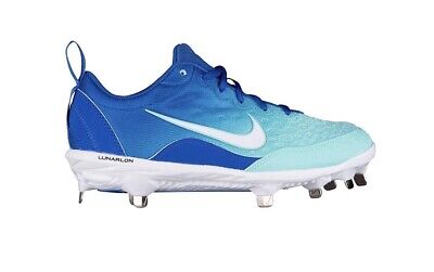 teal cleats