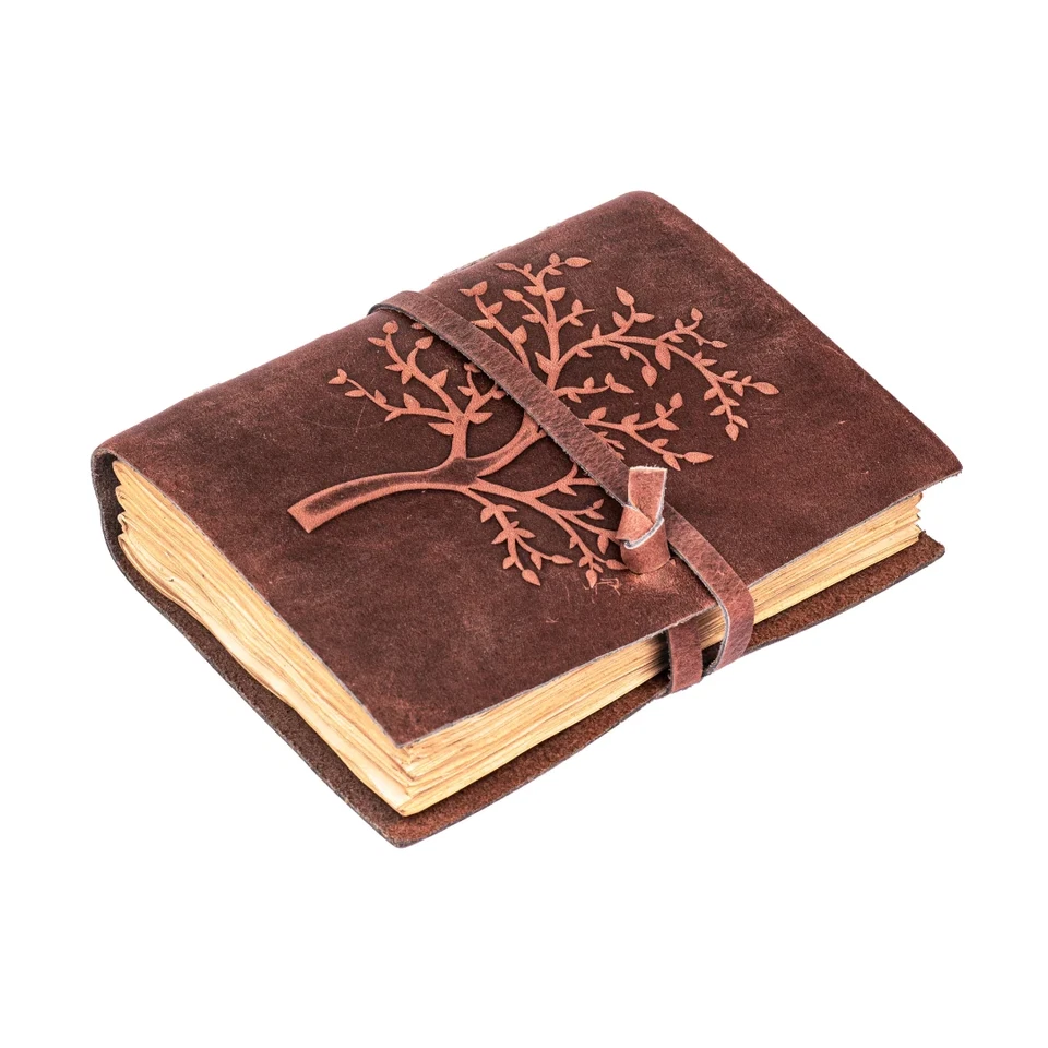 leather journal handmade - Image 2 of 3