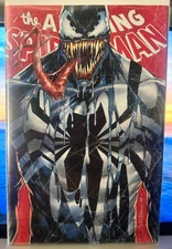 AMAZING SPIDER-MAN #37 (TYLER KIRKHAM EXCLUSIVE VENOM VARIANT) COMIC ~ MARVEL