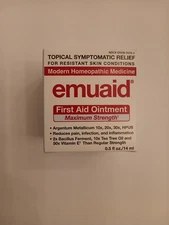 Emuaid First Aid Ointment 0.5oz