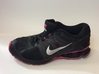 nike reax pink
