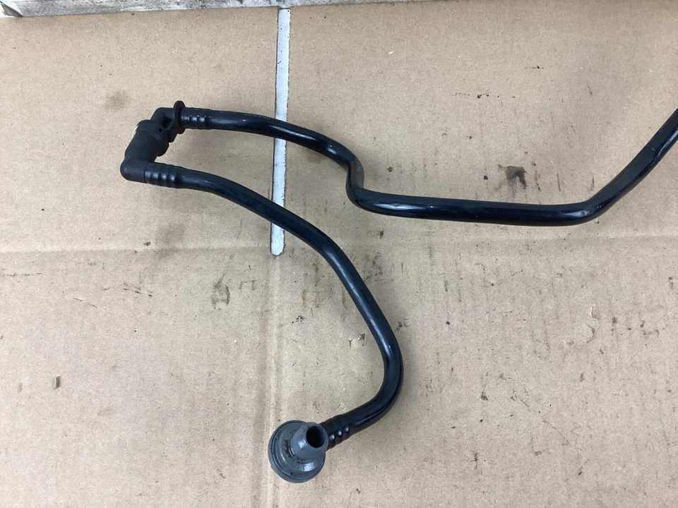 Manguera de tubo de vacío de refuerzo de freno BMW 328i 335i 2007-2013 7577336 OEM Foto 3 de 4