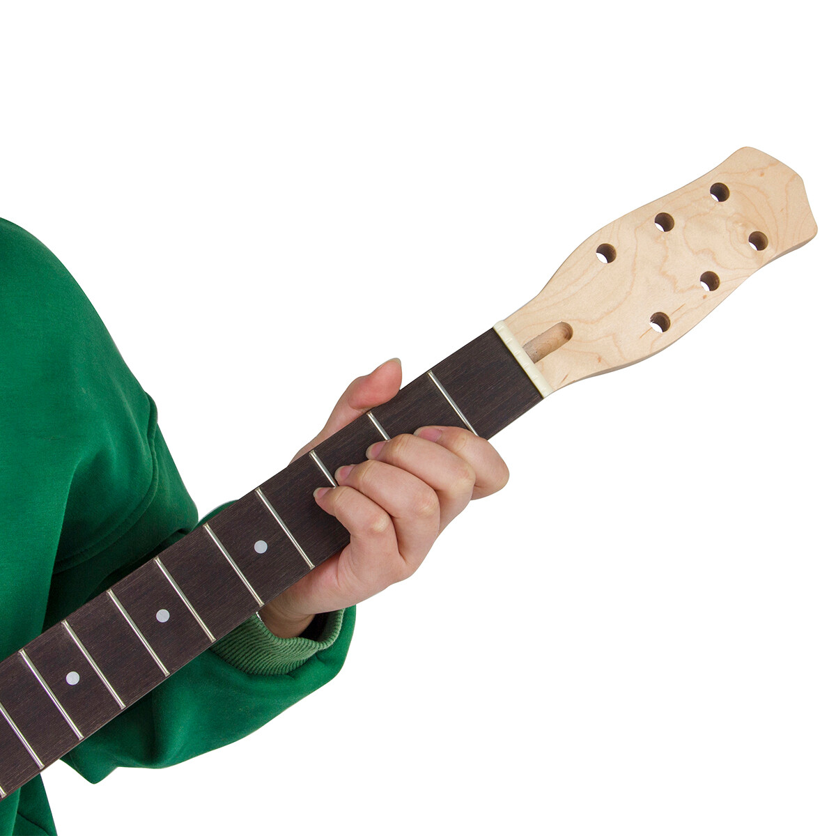 Kmise Electric Guitar Neck Canada Maplewood Guitar Parts 22 Frets