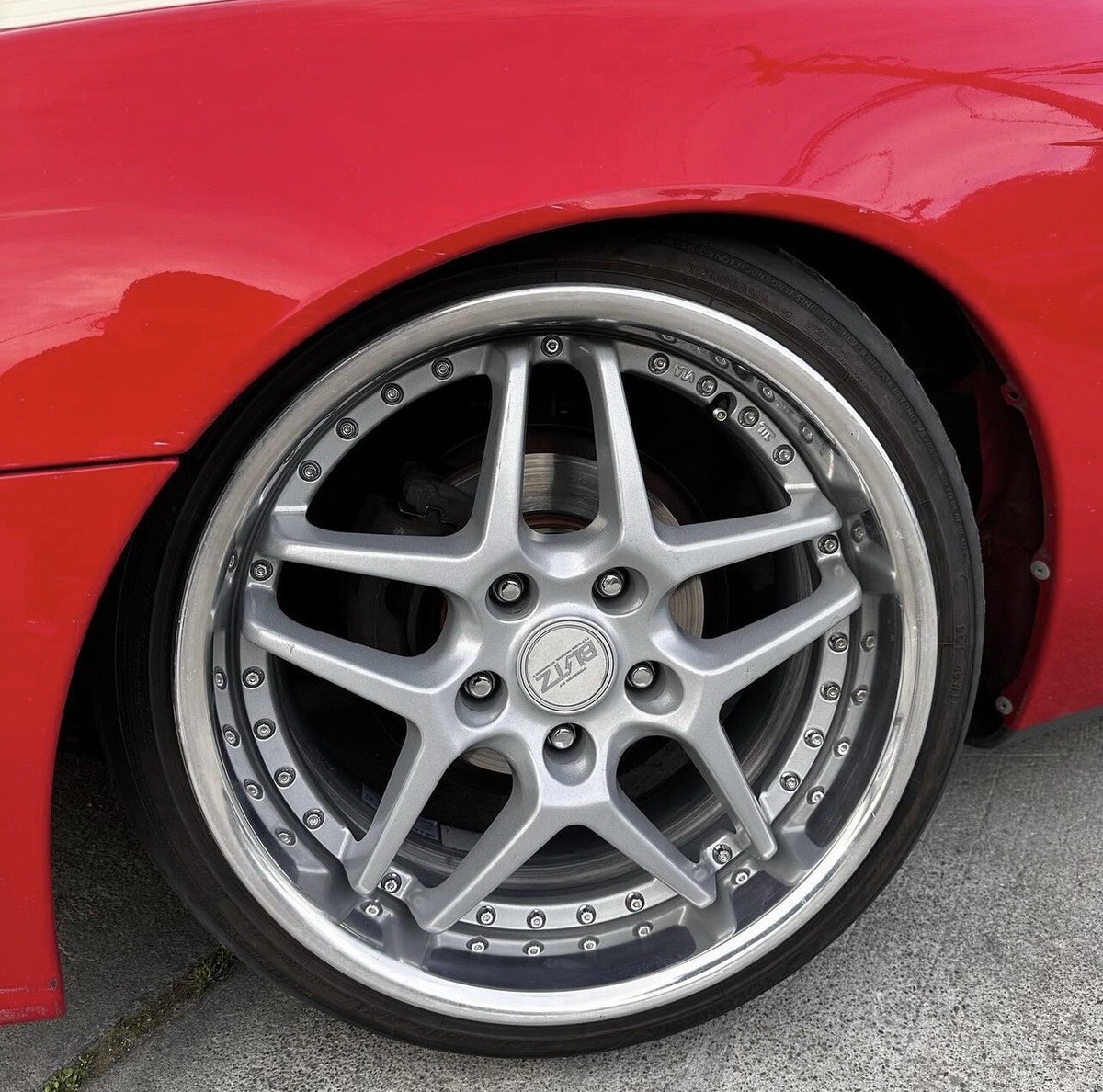 希少 ブリッツ BLITZ BRW03 ブリッツ03 超希少！】絶版 BLITZ ブリッツ