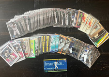 68 Unique Kyle Lewis Card Lot - 171 Total Cards Total 1st, Rookies, Auto & More