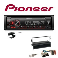 Pioneer 1-DIN Bluetooth Autoradio Android Usb FüR Kia Carens Ii 2002-2006