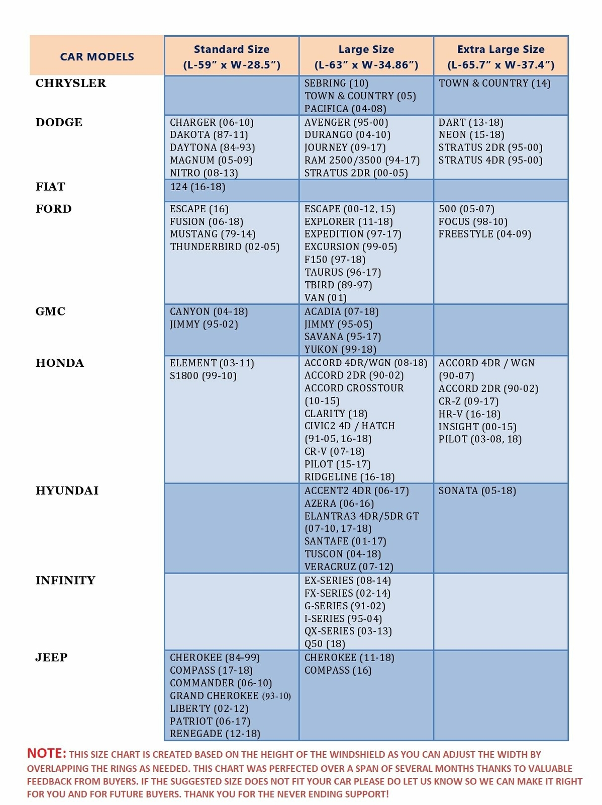 kinder Fluff Car Windshield Sun Shade with Storage Pouch The only
