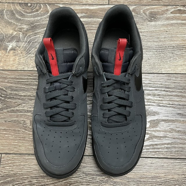 Size 10.5 - Nike Air Force 1 Low Anthracite - BQ4326-001 for sale online |  eBay