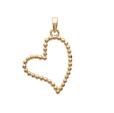 Pendentif pour Femme Forme de Cœur