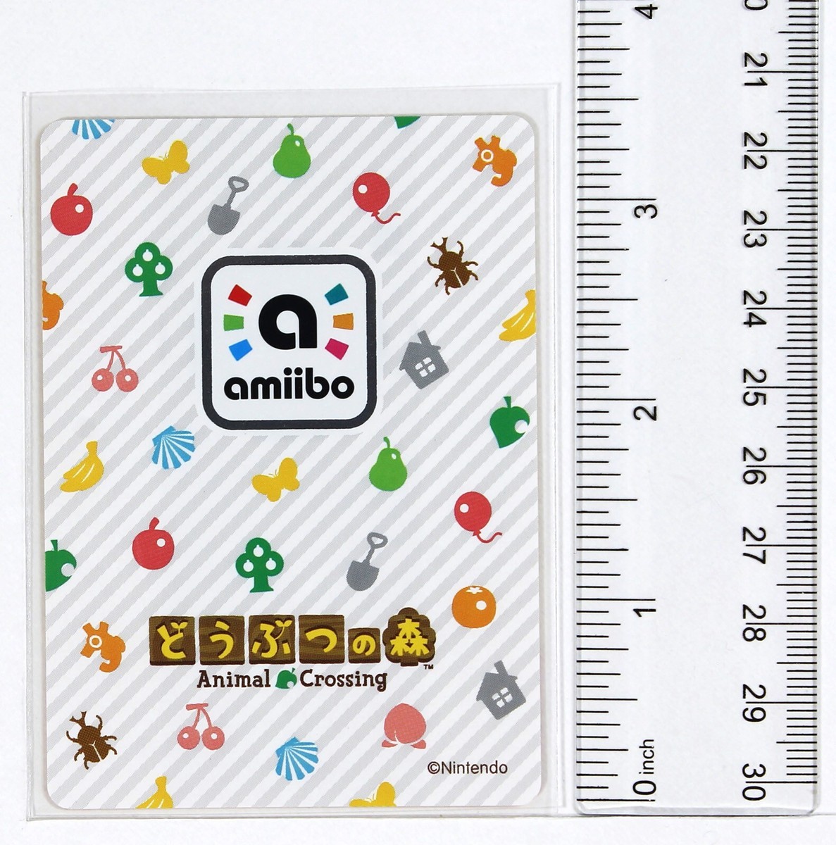 amiiboカード どうぶつの森 amiiboカード 第3弾 【246】 エレフィン : ゴールデン