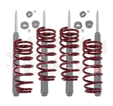 KYB 4 SHOCKS & VOGTLAND LOWERING SPRINGS for NISSAN DATSUN 240Z 1970 70 71 72 73