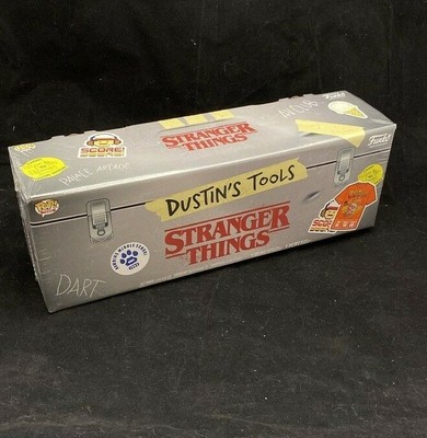 dustin's toolbox funko