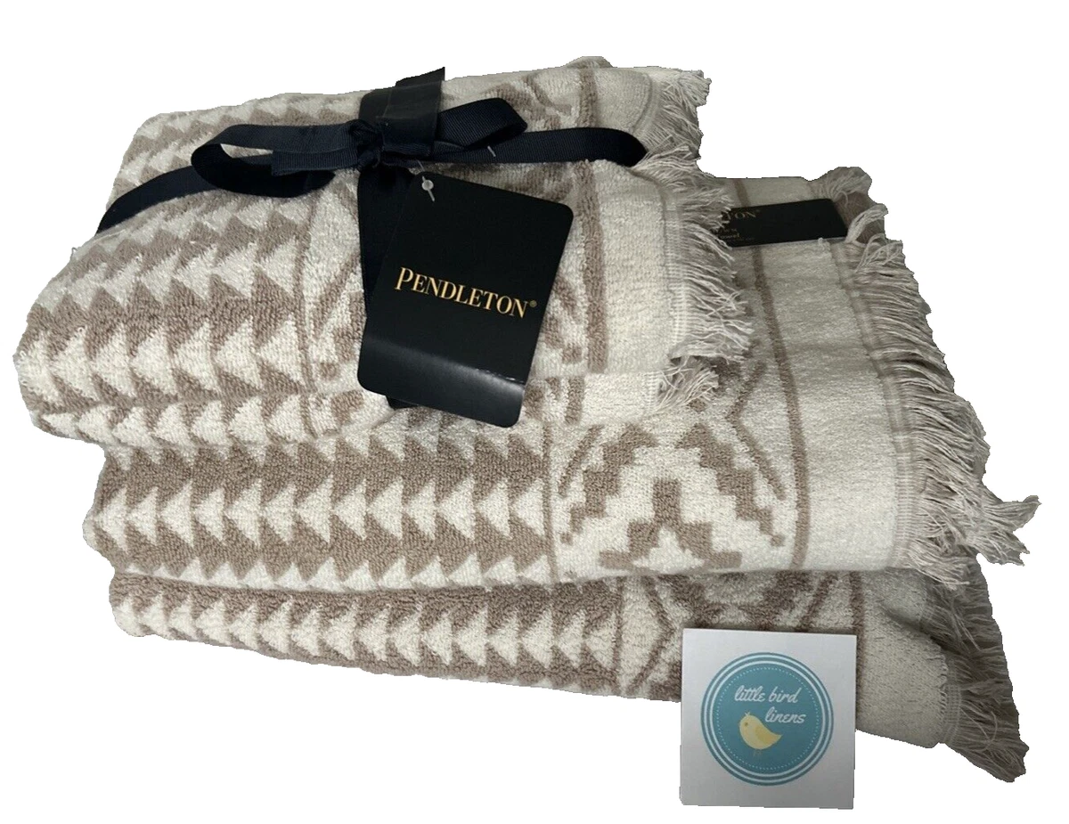 Pendleton Beige Bath Towels & Washcloths for sale | eBay