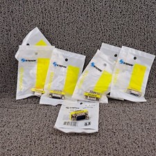 DE9 Male-Male Gender Changer Steren 500-331-PB Lot of 7
