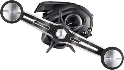 Daiwa (Daiwa) Salt Bait Reel 21 Tiera A IC 150-DH/150H/150H-DH