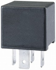 HELLA 4RA007 957-001 Relay, main current OE REPLACEMENT