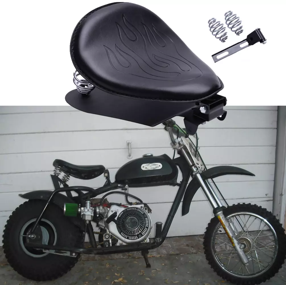 Coleman mini sales bike custom