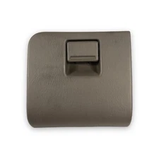 1992-1996 Toyota Camry Coin Tray Fuse Box Cover Holder Insert Brown OEM