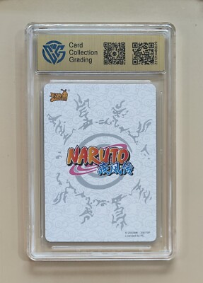 KaYou Naruto TCG CCG Trading Card Haruno Sakura SSP NR-CR-002 CCG