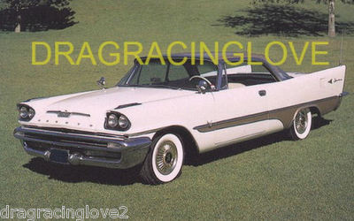 1957 DeSoto Classic American Car Vintage Magazine/Print Ad 8x10 PHOTO! COPY