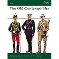 Osprey Elite The Old Contemptibles (Eli Nr. 24)
