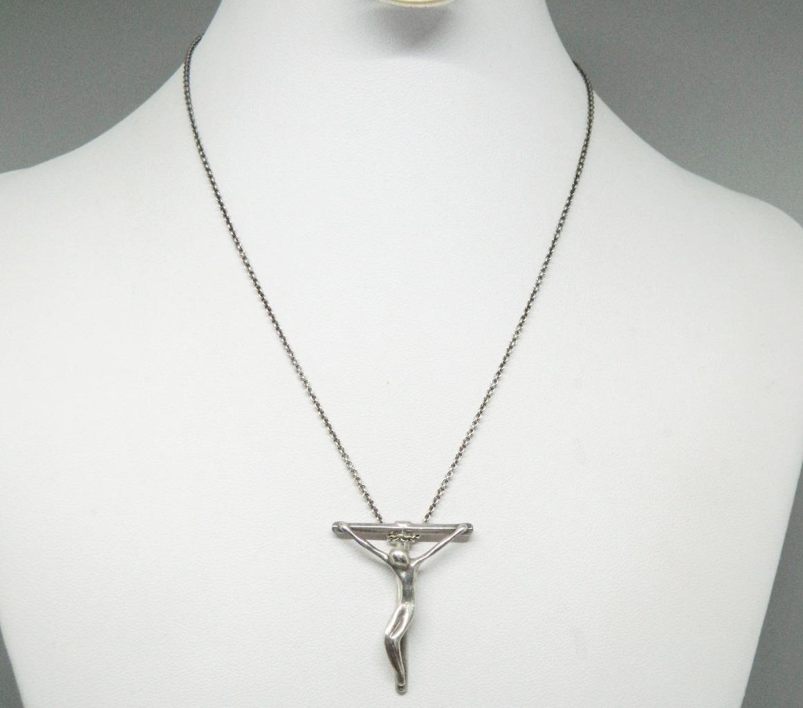elsa peretti crucifix