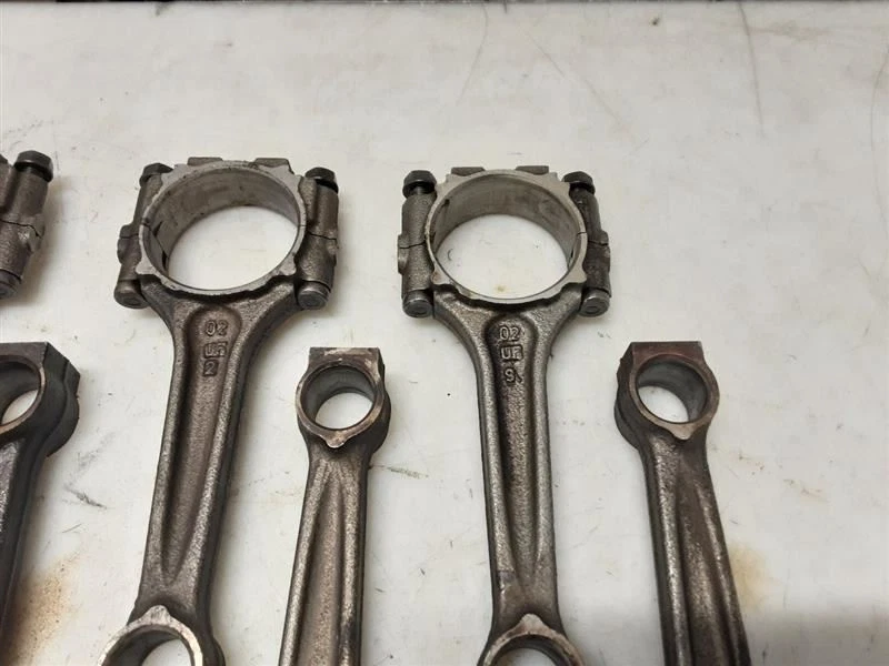 Jeep TJ Wrangler OEM 4.0L Connecting Rods 2001 2002 2003 2004 2002 2006 103702 Foto 3 de 4
