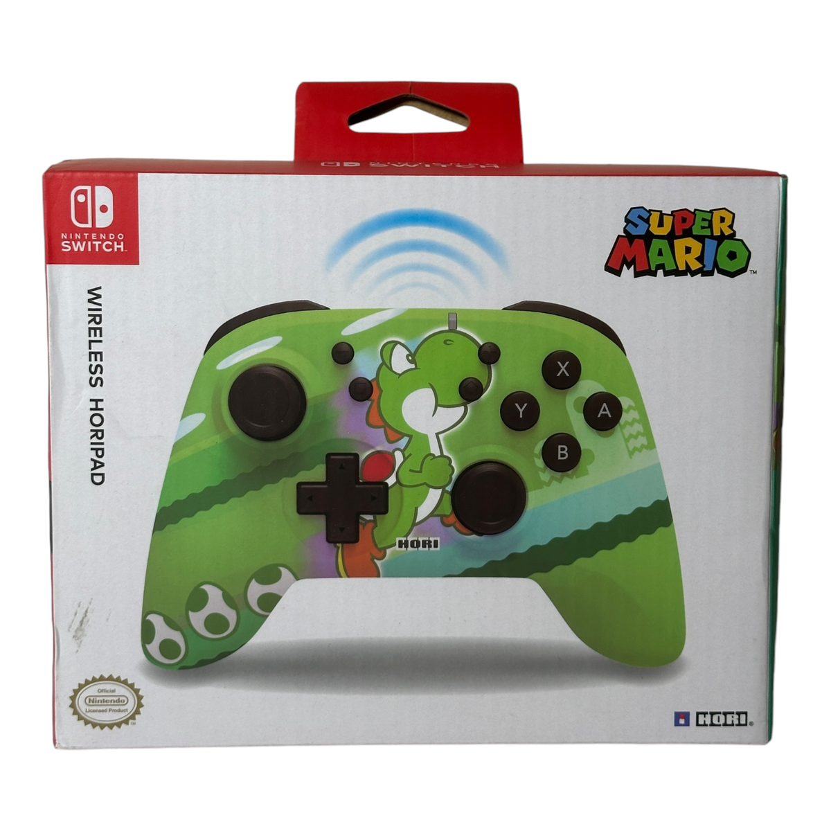 Horipad Mini Mario Horipad Horipad Mini Controller-nintendo-switch